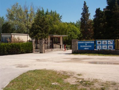 Gran Camping Panzi� �s Ifj�s�gi Sz�ll�s sz�ll�shely