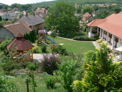 A levendulás apartman - Noszvaj
