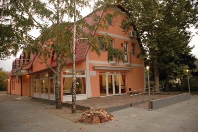 Gyopár Hotel ** - Orosháza (Gyopárosfürdõ)