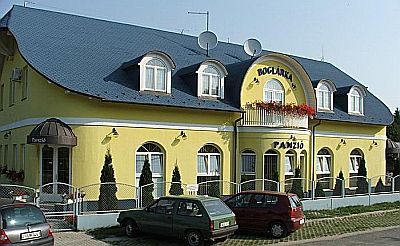 Boglárka Panzió - Étterem és Apartmanházak - Mezõkövesd