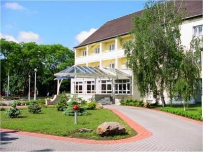Hotel BorsodChem *** - Kazincbarcika