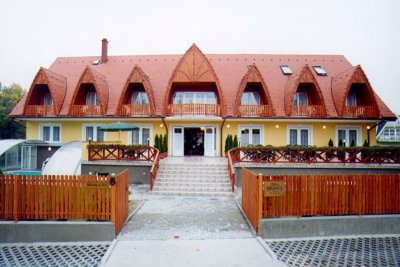 Villa Bridge Panzi� - Bog�cs