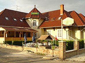 László Hotel és Vendéglõ - étterem - Szombathely