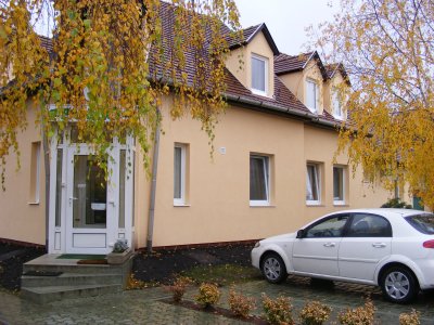 Garden Panzió - Tiszaújváros