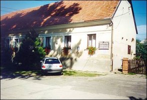 Gránás Turistaház - Gánt