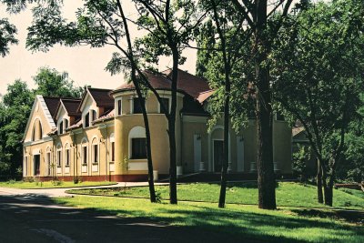 Geréby Kúria Hotel - Lajosmizse