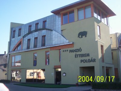 Panzió - Étterem Polgár - Polgár