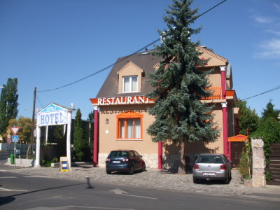 Attila Hotel - Budapest