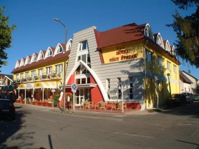 Hotel *** Négy Évszak - Hajdúszoboszló