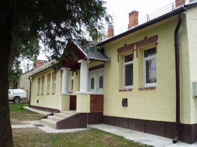 Azálea Apartmanház - Bázakerettye