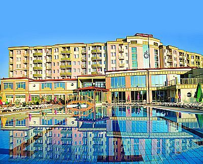 Hotel Karos Spa  ****superior - Zalakaros