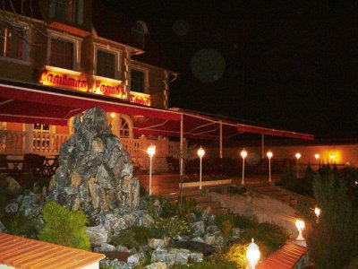 Casablanca Panzió  *** Kávézó - Miskolc (Tapolcafürdõ)
