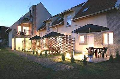 Mandula Apartmanh�z sz�ll�shely