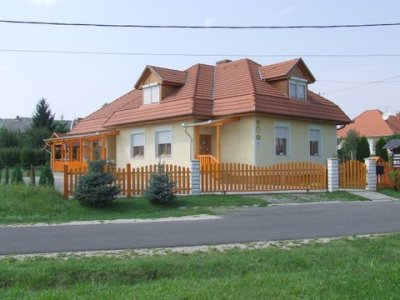 Barbara Apartmanház - Kehidakustány