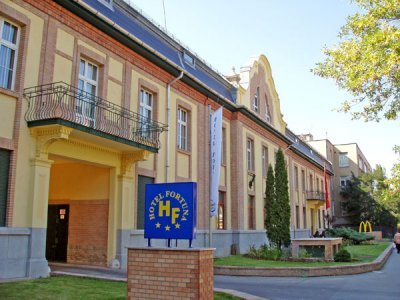 Ho(s)tel Fortuna *** - Budapest