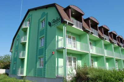 Relax Apartman Hotel *** - Sárvár