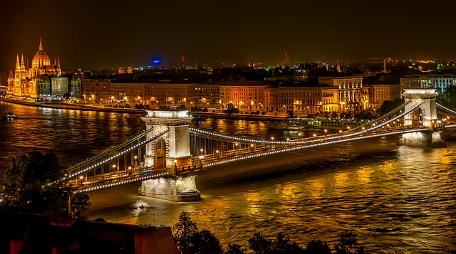 Budapest utazás szállás