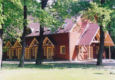 Csillebérci Szabadidõ- és Ifjúsági Központ  - Budapest