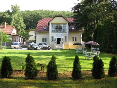Mátyás Vendégház - Parád (Parádfürdõ)