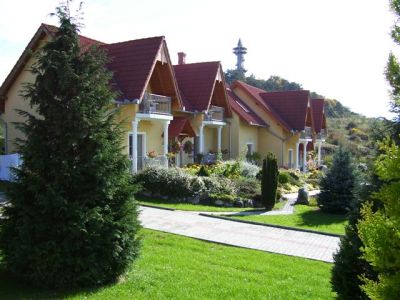 Andrea Wellness Panzió*** - Cserszegtomaj (Hévíz)