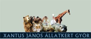 XANTUS JÁNOS ÁLLATKERT - Gyõr
