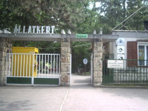 Nagyerdei Kultúrpark Állat- és Növénykertje - Debrecen