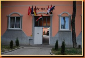 Bartók Tér Panzió - Eger