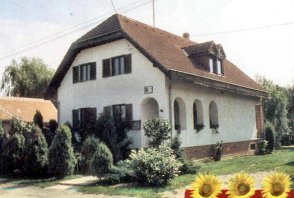 Tóth  falusi szálláshely - Ják