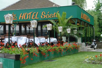 Hotel Sóstó - Nyíregyháza (Sóstófürdõ)