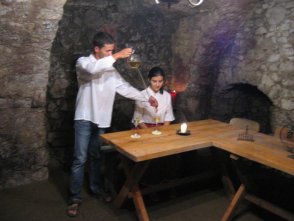Rozgonyi Pince - Tokajhegyalja - Bodrogkeresztúr