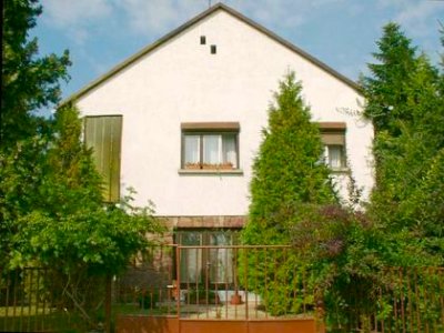 Margaréta Apartmanház - Révfülöp