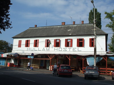 Hullám Hostel Ifjúsági Szálló - Révfülöp