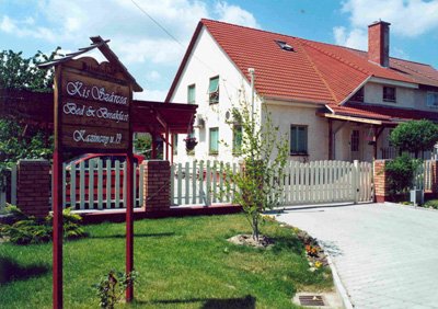 Kis Szárcsa Vendégház - Agárd